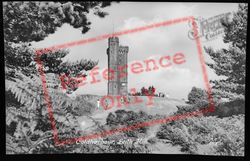 The Tower c.1955, Leith Hill