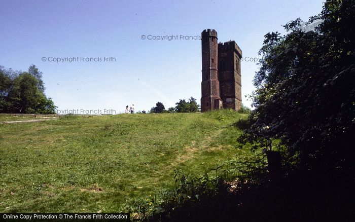 Photo of Leith Hill, The Tower c.1990