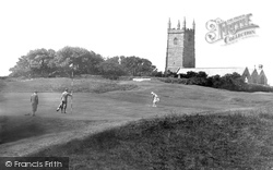 Golf Links 1928, Lelant