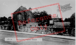 Sugley Church c.1955, Lemington