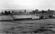 The Bowling Greens c.1950, Lemington