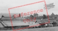 The Bowling Greens c.1950, Lemington