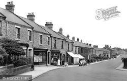 Tyne View c.1950, Lemington