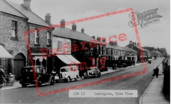 Tyne View c.1955, Lemington