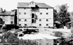 The Mill c.1960, Lemsford