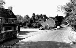 The Village c.1960, Lemsford