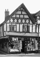 A Draper's Shop 1936, Leominster