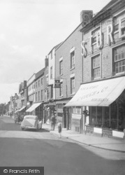 Broad Street 1936, Leominster