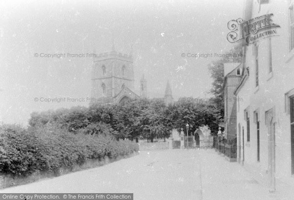 Photo of Leominster, Church Street 1904
