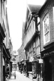 Drapers Lane 1904, Leominster
