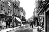 High Street 1904, Leominster