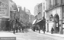 High Street 1904, Leominster
