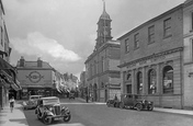 High Street 1936, Leominster