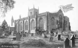 Priory Church 1904, Leominster