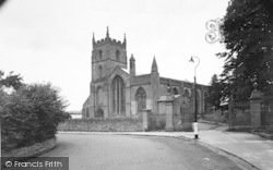The Priory c.1950, Leominster