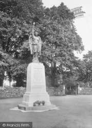 The War Memorial 1925, Leominster