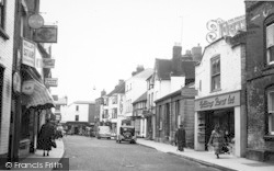 West Street c.1955, Leominster