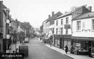 West Street c.1955, Leominster