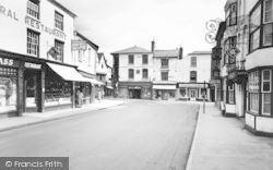 West Street c.1960, Leominster