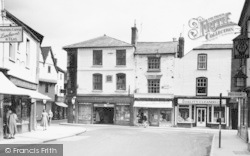 West Street c.1960, Leominster
