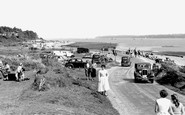 Lepe, the Beach c1955