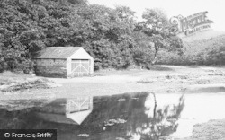 Boathouse 1893, Lerryn