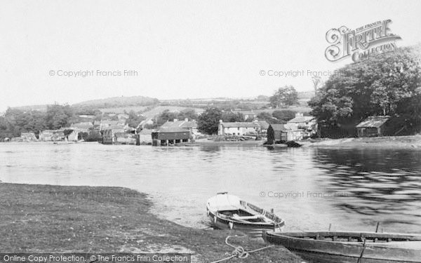Photo of Lerryn, The River 1893
