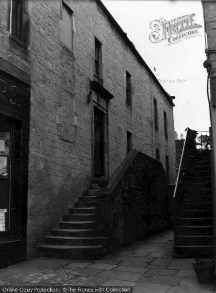 Photo of Lerwick, 99 Commercial Street c.1955