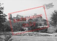 Château Gaillard 1964, Les Andelys