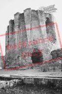 Château Gaillard 1964, Les Andelys