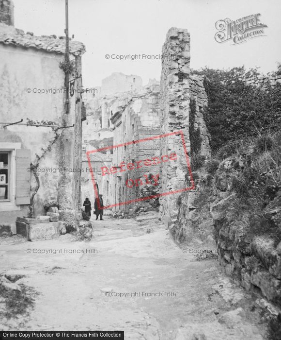 Photo of Les Baux De Provence, c.1939