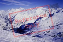 1987, Les Deux Alpes