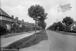 Letchworth, 1924, Letchworth Garden City