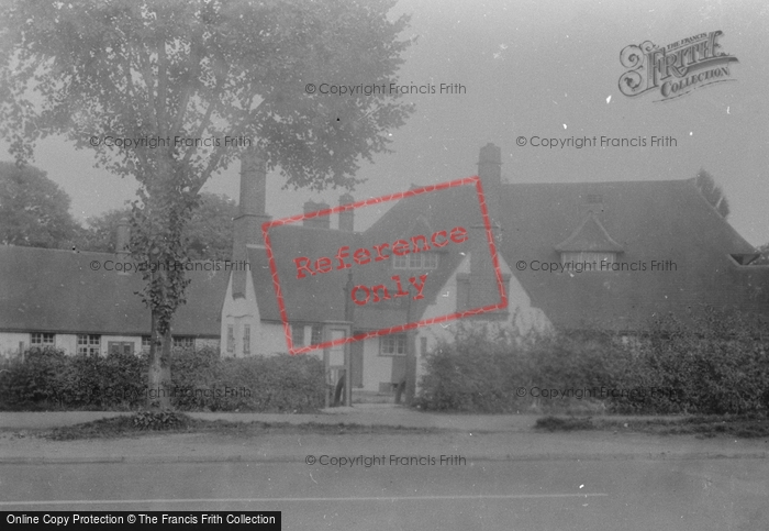 Photo of Letchworth, Howard Hall 1931