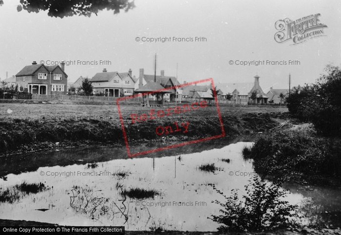 Photo of Letchworth, Howard Park 1908