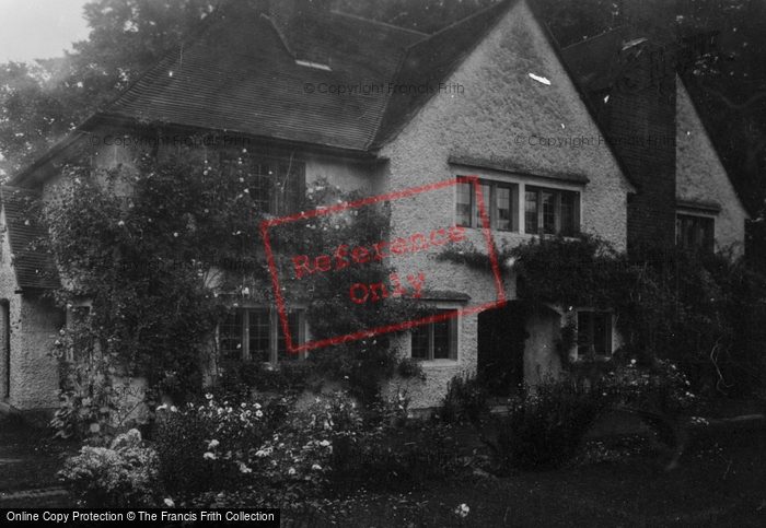 Photo of Letchworth, Howgills 1931