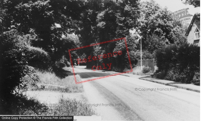 Photo of Letchworth, Letchworth Lane c.1955