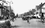 Letchworth, Leys Avenue 1922, Letchworth Garden City
