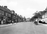 Letchworth, Leys Avenue 1924, Letchworth Garden City