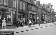 Letchworth, Leys Avenue 1924, Letchworth Garden City