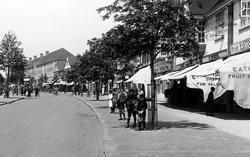 Letchworth, Leys Avenue 1924, Letchworth Garden City