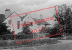 Letchworth, Noel Home 1925, Letchworth Garden City