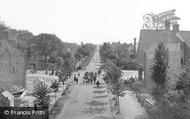 Letchworth, Norton Way South 1922, Letchworth Garden City