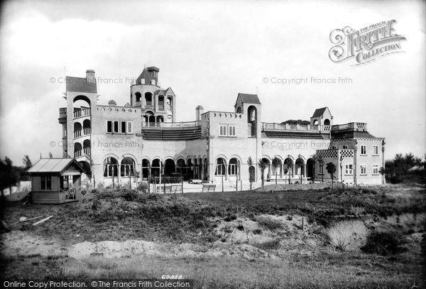 Photo of Letchworth, Open Air School 1908