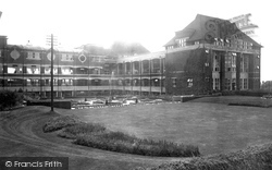 Letchworth, Spirella Corset Factory 1932, Letchworth Garden City