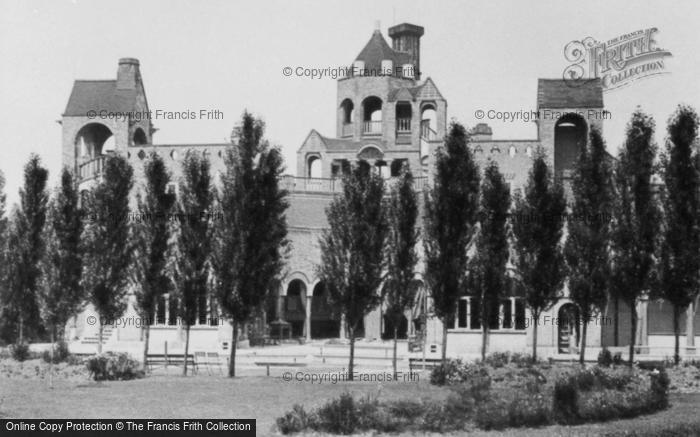 Photo of Letchworth, The Cloisters 1913