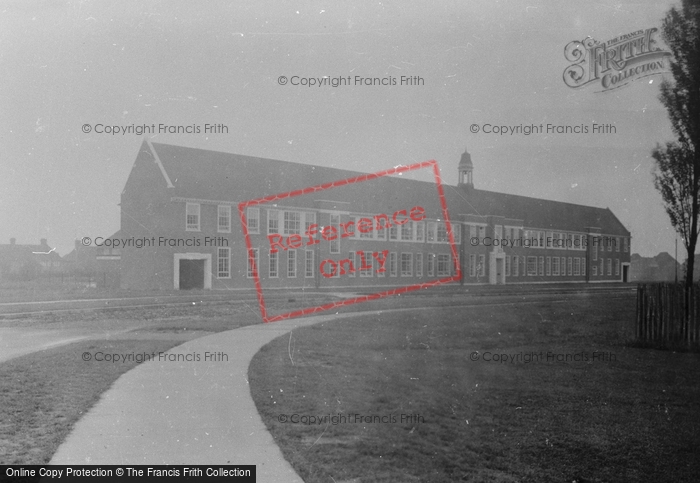 Photo of Letchworth, The Grammar School 1931