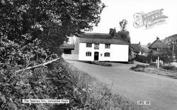 The Sparrow Inn c.1965, Letcombe Regis