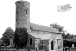 St Andrew's Church 1896, Letheringsett