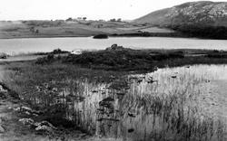 Toome Lough c.1955, Lettermacaward